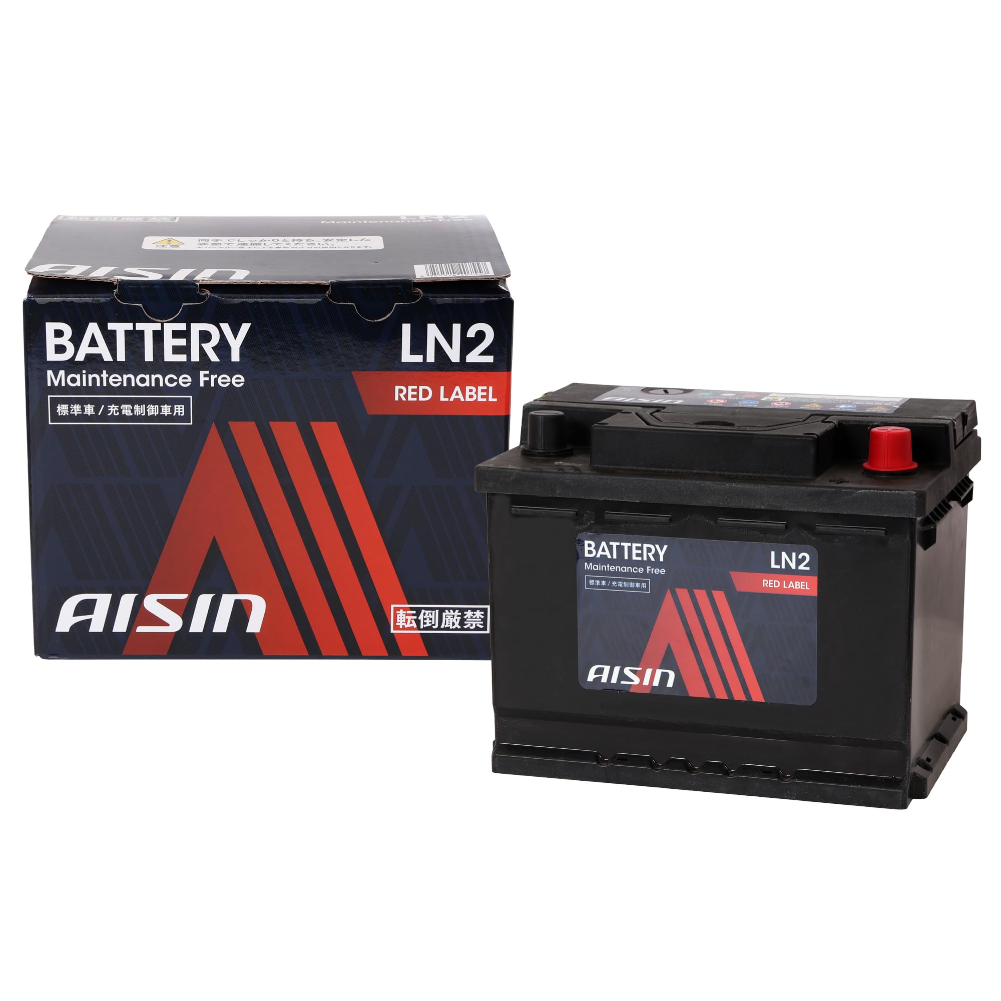 Amazon | アイシン AISIN 車用 バッテリー LN2 標準/充電制御車 2026年