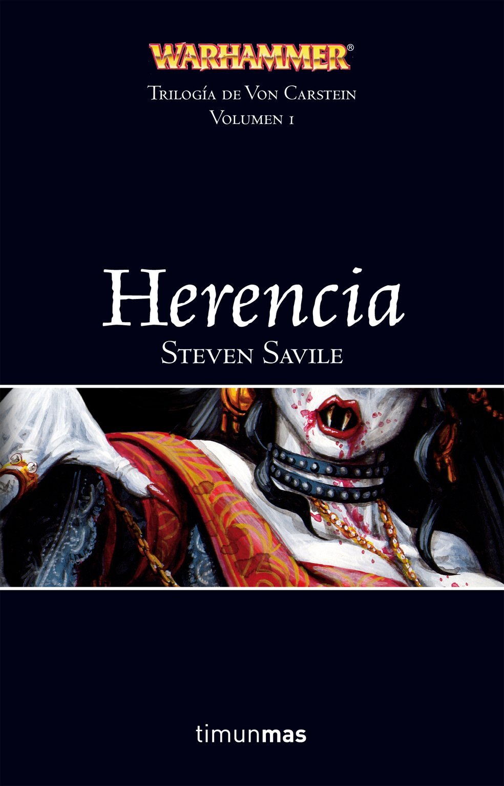 Herencia: 1 (NO Warhammer)