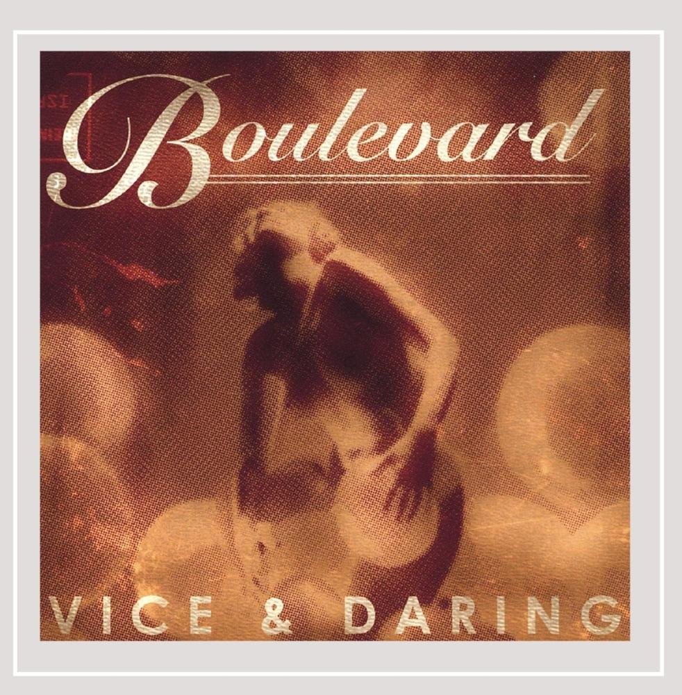 Vice & Daring [Audio CD] Boulevard and Donovan Babb
