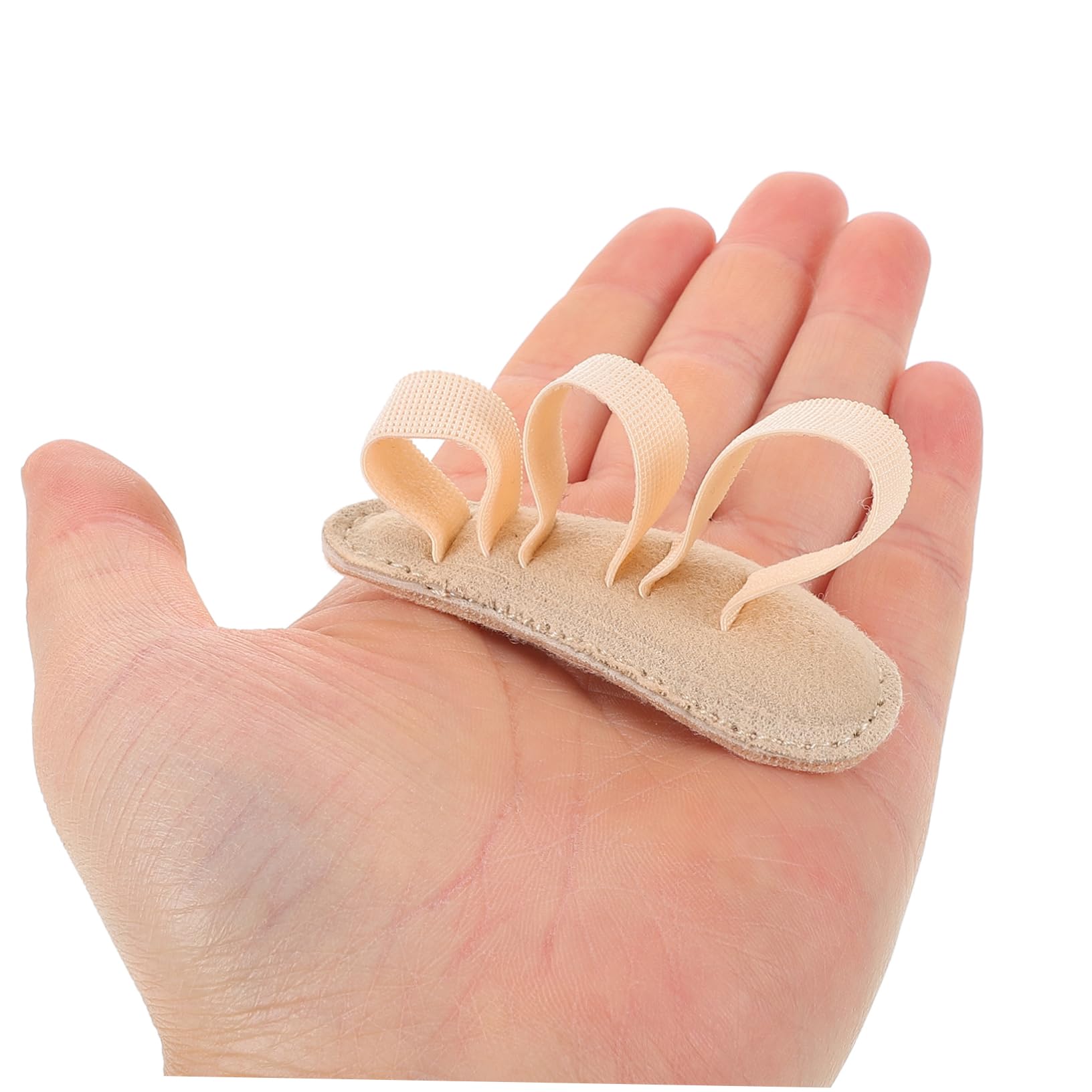 SOESFOUFU Pedicure Toe Spreader Correctors Protector for Feet Toe Supplies Toe Covers for Women Men