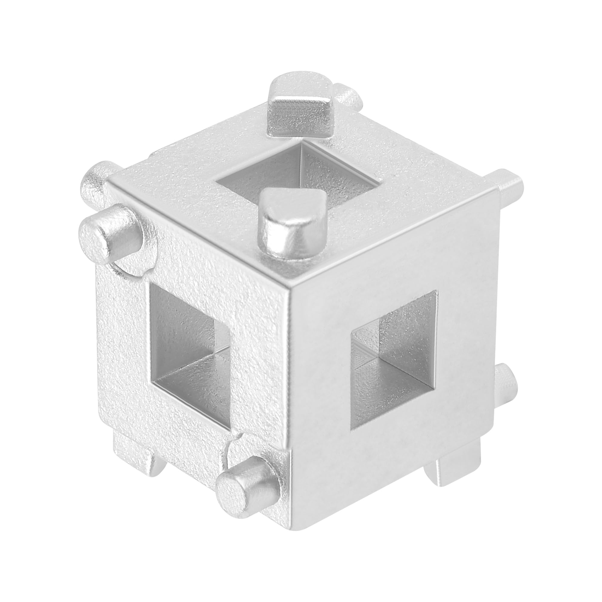 Car Cube Brake Caliper Compression Tool,Durable Steel Brake