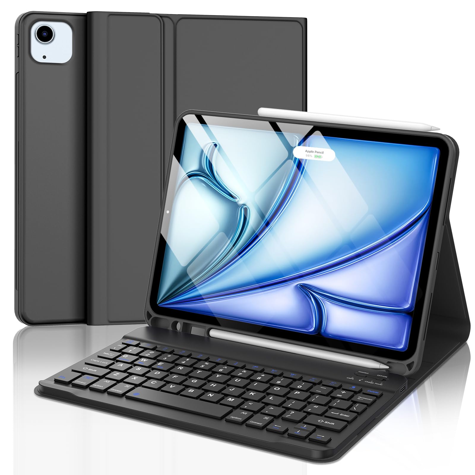 Amazon.co.jp: 【2026新モデル】SENGBIRCH iPad Air 11インチ (M4/M3