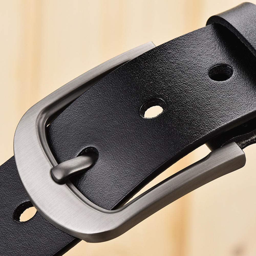 Ceinture pour hommes accessoire classique boucle ardillon pantalon