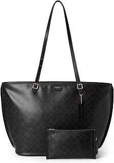 COACH Taxi Tote Bag In Signature Canvas