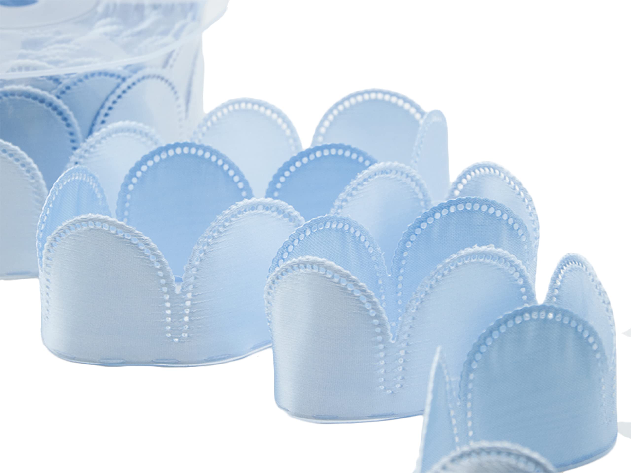 Furlanis Ribbon, Blue, 50 mm x 10 m
