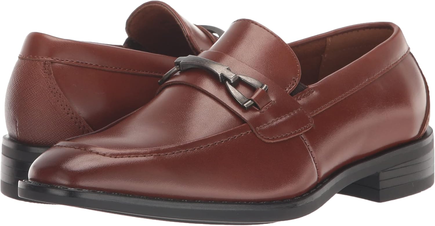 Stacy Adams Boys Kaylor Slip on Loafer