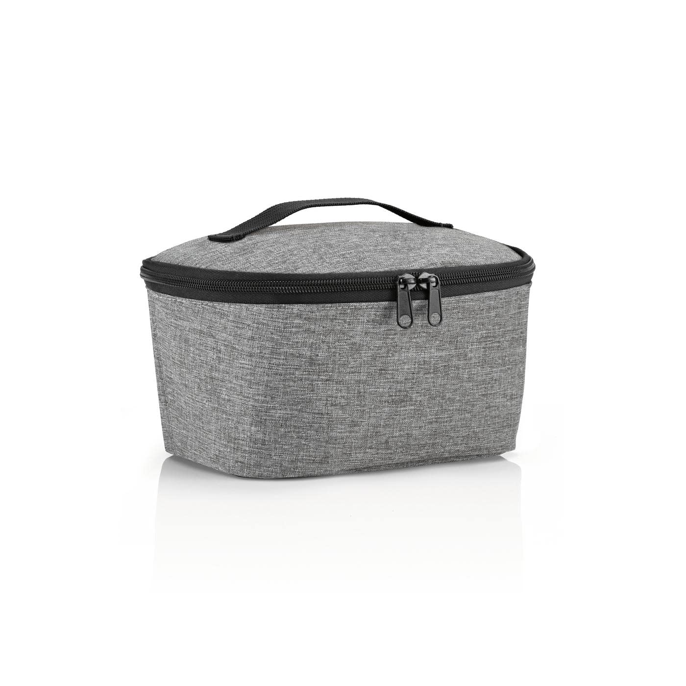 Reisenthel LG7052 COOLERBAG S Pocket Twist Silver Gym Bag Women's Twist Silver Size Unica