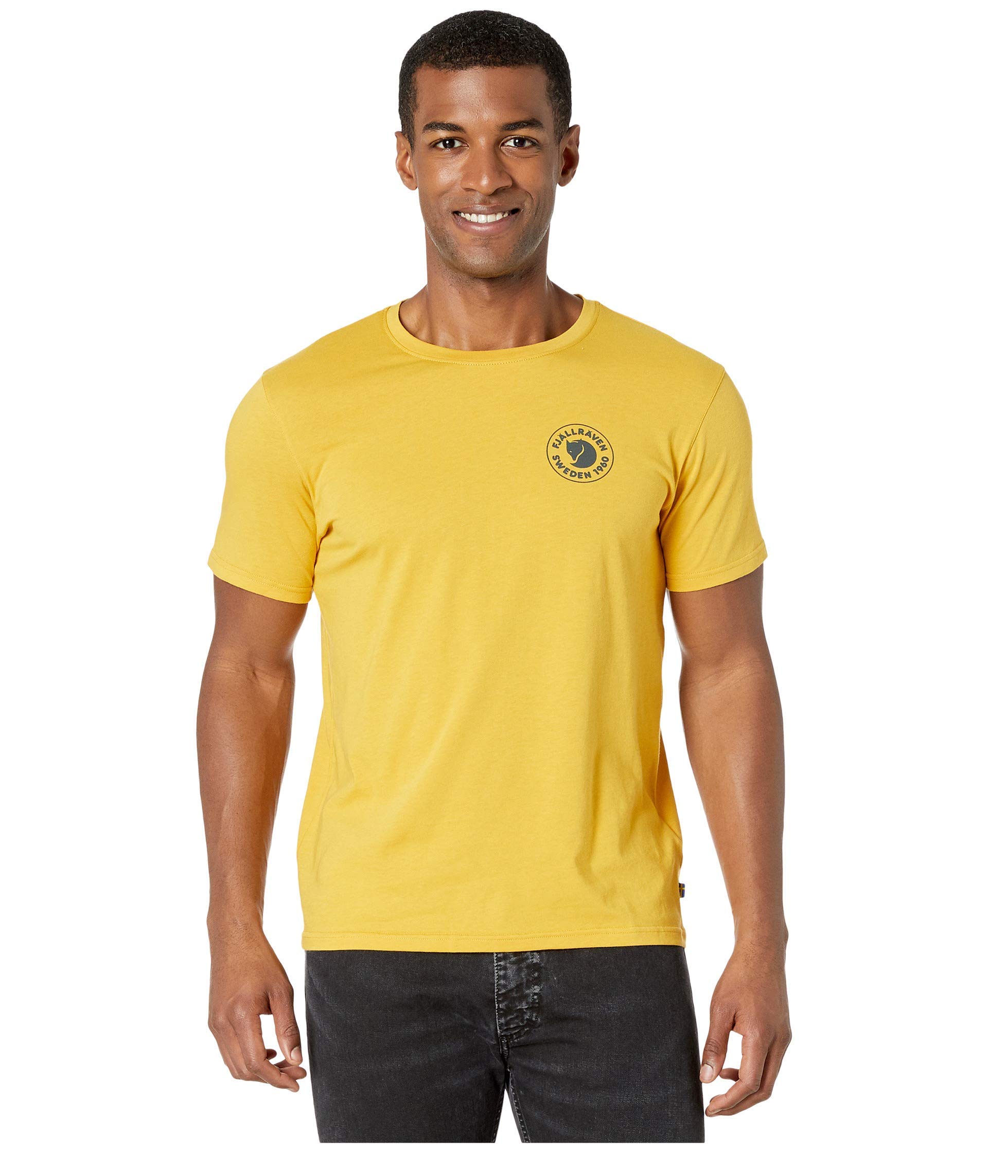 FjallravenLogo T-Shirt - Men's