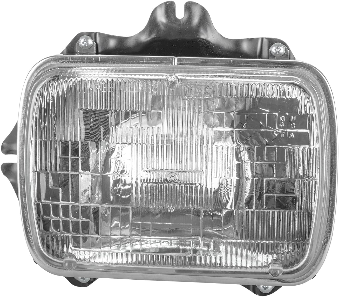 TYC Left Headlight Assembly Compatible with 1990-1995 Toyota 4 Runner