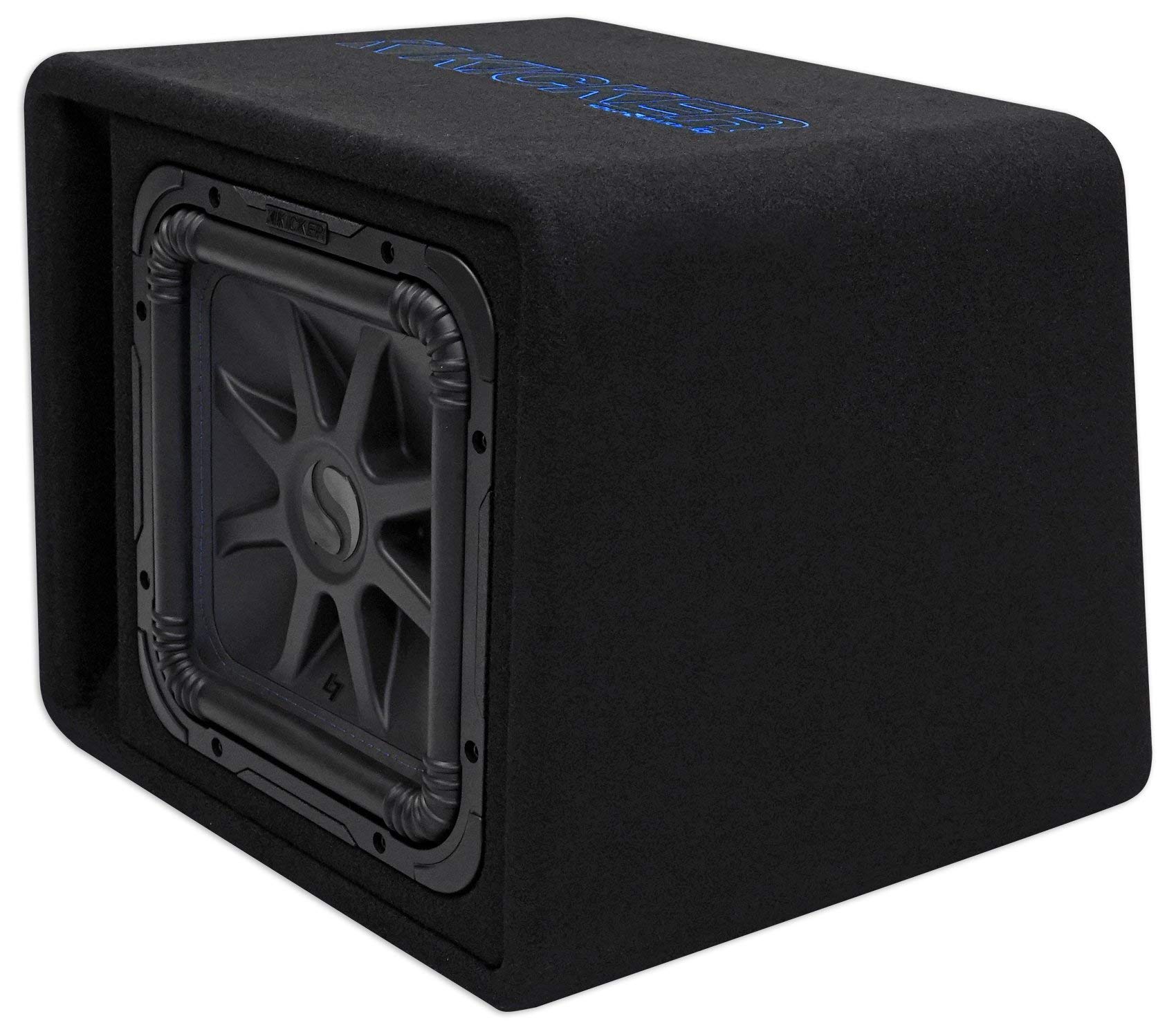 Kicker VL7122 ウーファー KICKER キッカー VL7122 L7ウーハー専用設計ウーハーBOX