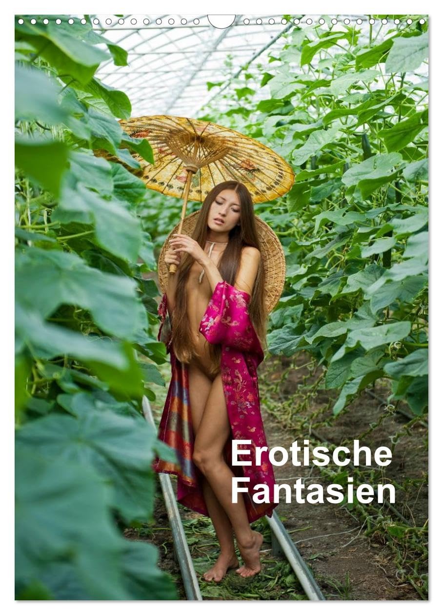 Erotic fantasies UK-Version (Wall Calendar 2026 DIN A3 Portrait), CALVENDO 12 Month Wall Calendar