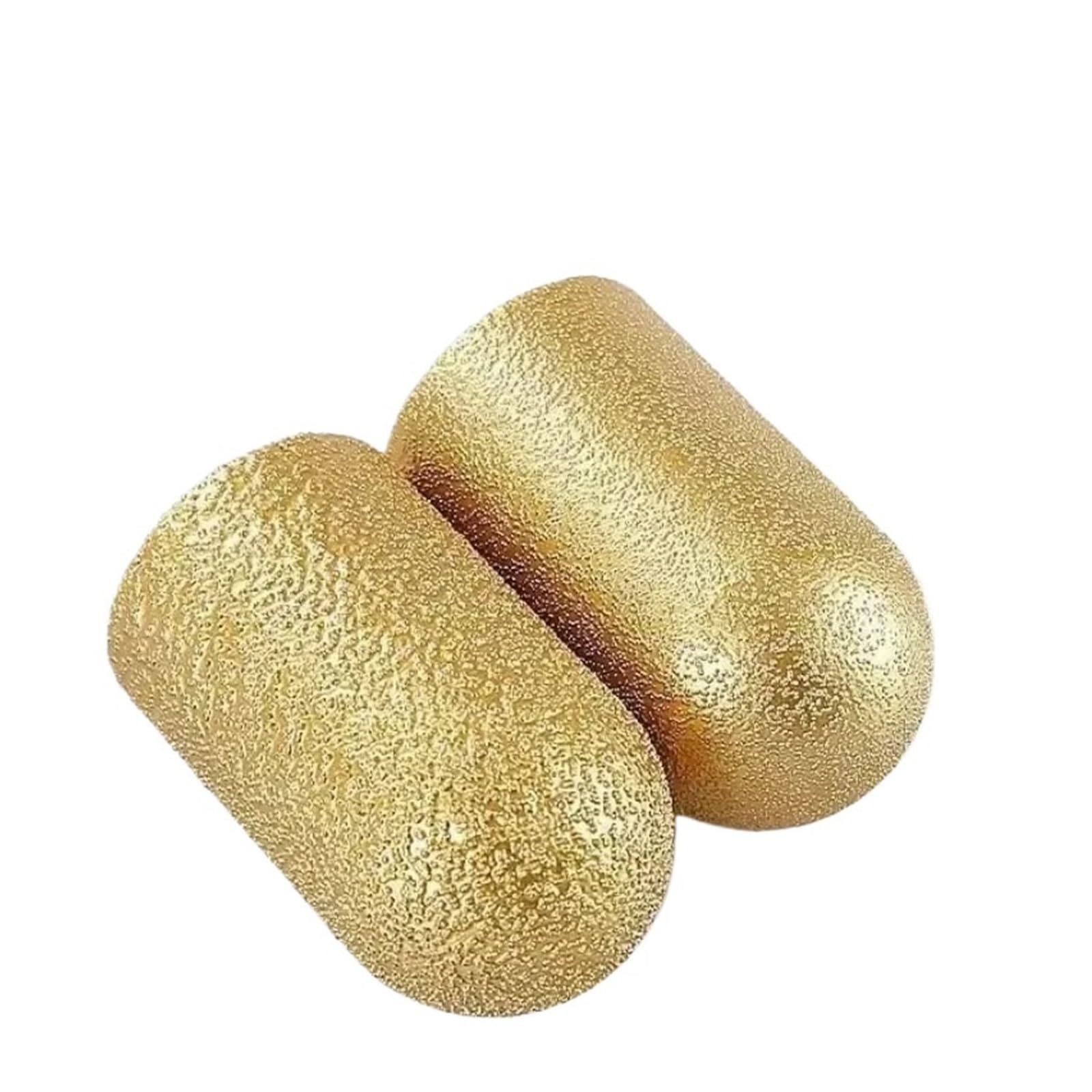 Diamentowa ściernica palcowa 1 szt. lutowana cofkowa Frez palcowy Przycinanie Ścierny okrągły łeb(D30mm fine)
