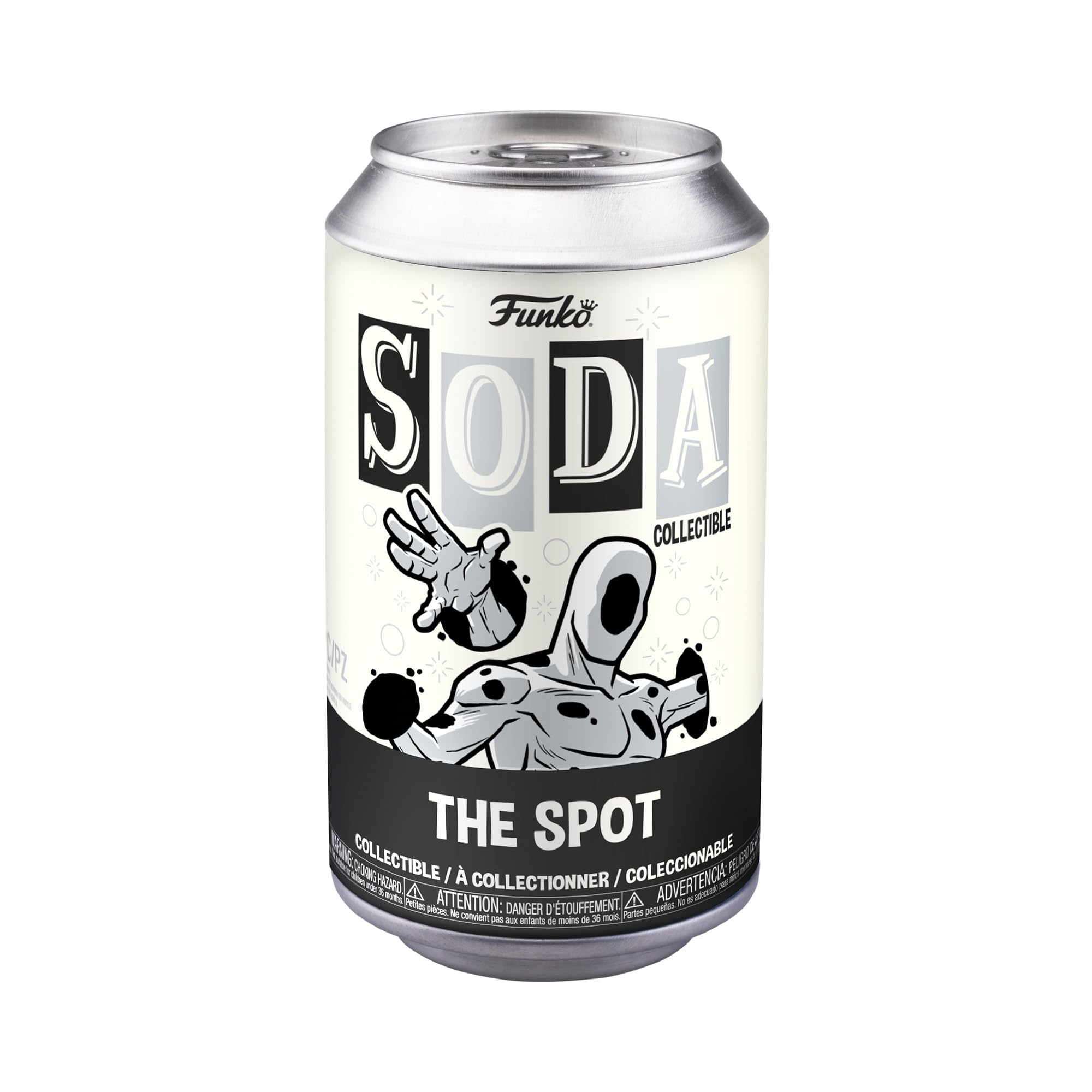 Funko SODA WINYLOWA: Spider-Man: Across the Spider-Verse - SPT (style mogą się różnić)