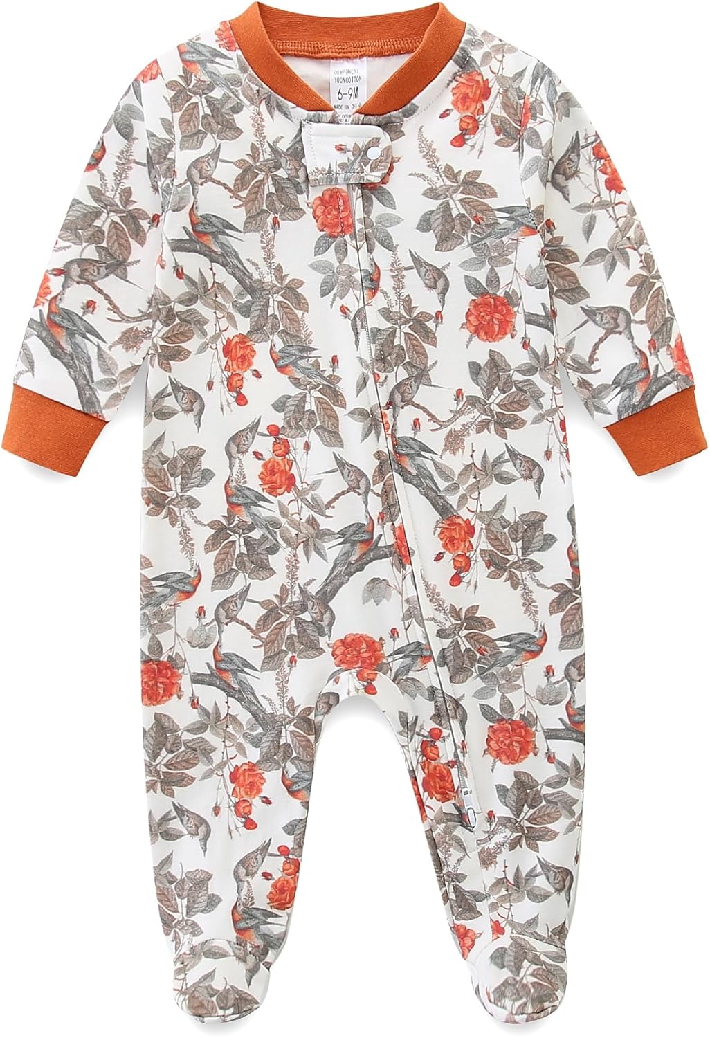 Old Navy Zipper Footed Pajamas Baby Way Zipper Sleepers Baby Boy