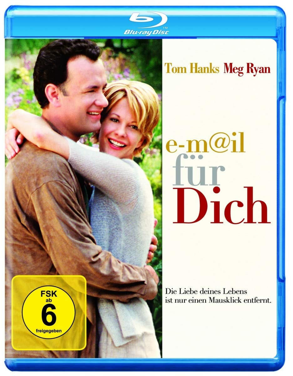 E-MAIL FR DICH (BLU-RAY) - VA