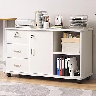DAYONG Filing Cabinet with Drawers