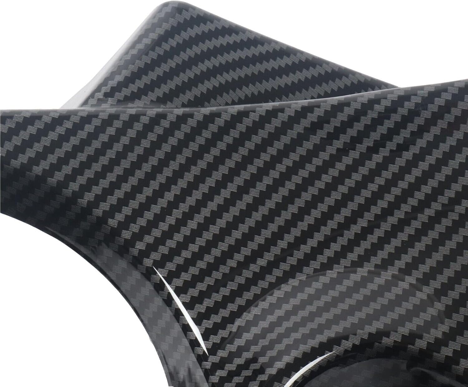 Double DIN Inner Fairing Kit Fit for 1998-2013 Harley FLH Road Glide Ultra Classic