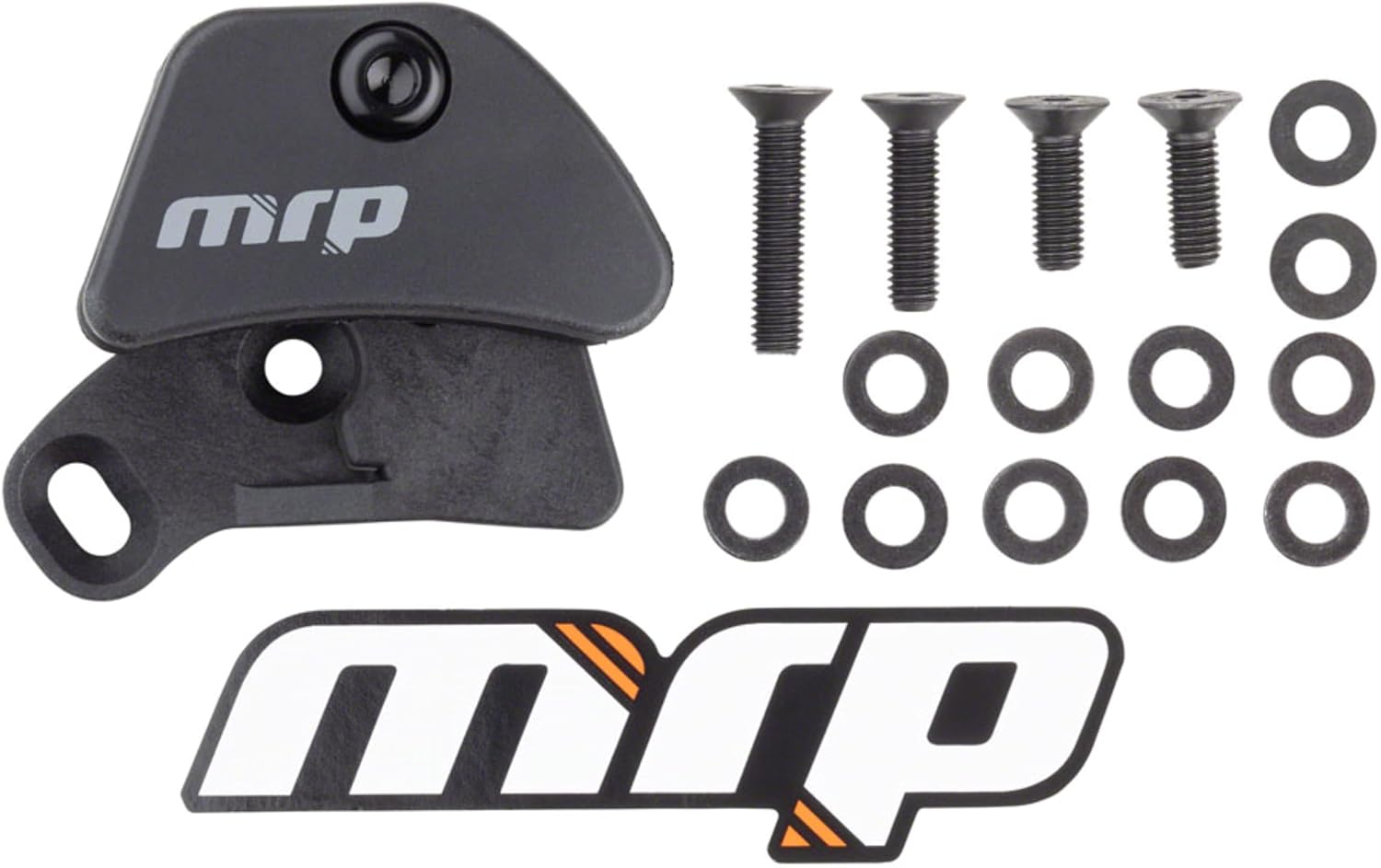 MRP 1x V3 CS Chainguide - 28-36T, E-Mount, Black