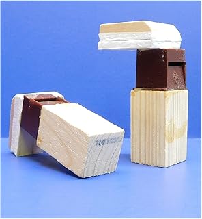 Galapagoz Cuckoo Clock Bellows 3 1/8 inch Height 2 1/2 inch Tubes Back Opening New Set of 2 USA