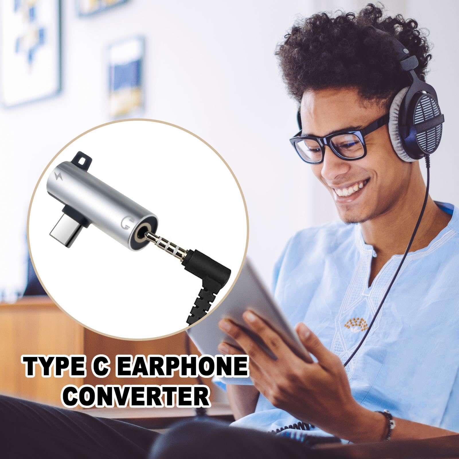 Amazon.co.jp: Type C イヤホンコンバーター | Type-C オーディオ 