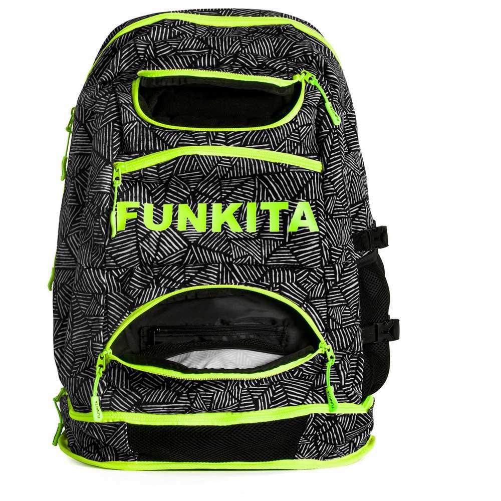 Funkita Elite Squad Backpack Black Widow Rucksack