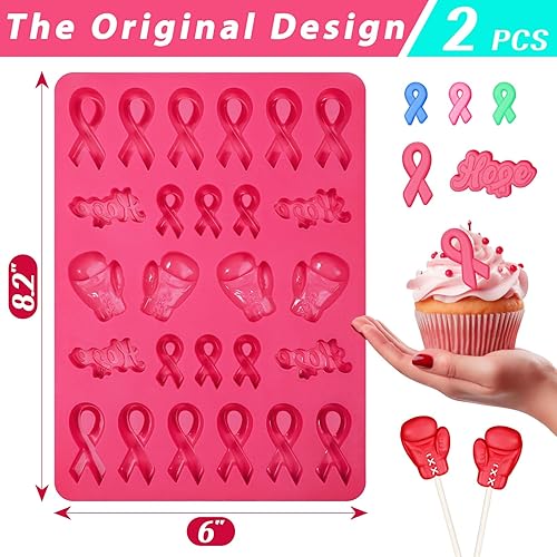 Miniatura 10 de Webake Molde de caramelo de calavera gomosa, 36 cavidades de calavera de Halloween, molde de silicona para caramelos, chocolate, dulces, gelatina,