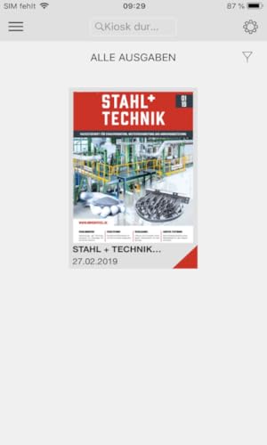 Stahl + Technik
