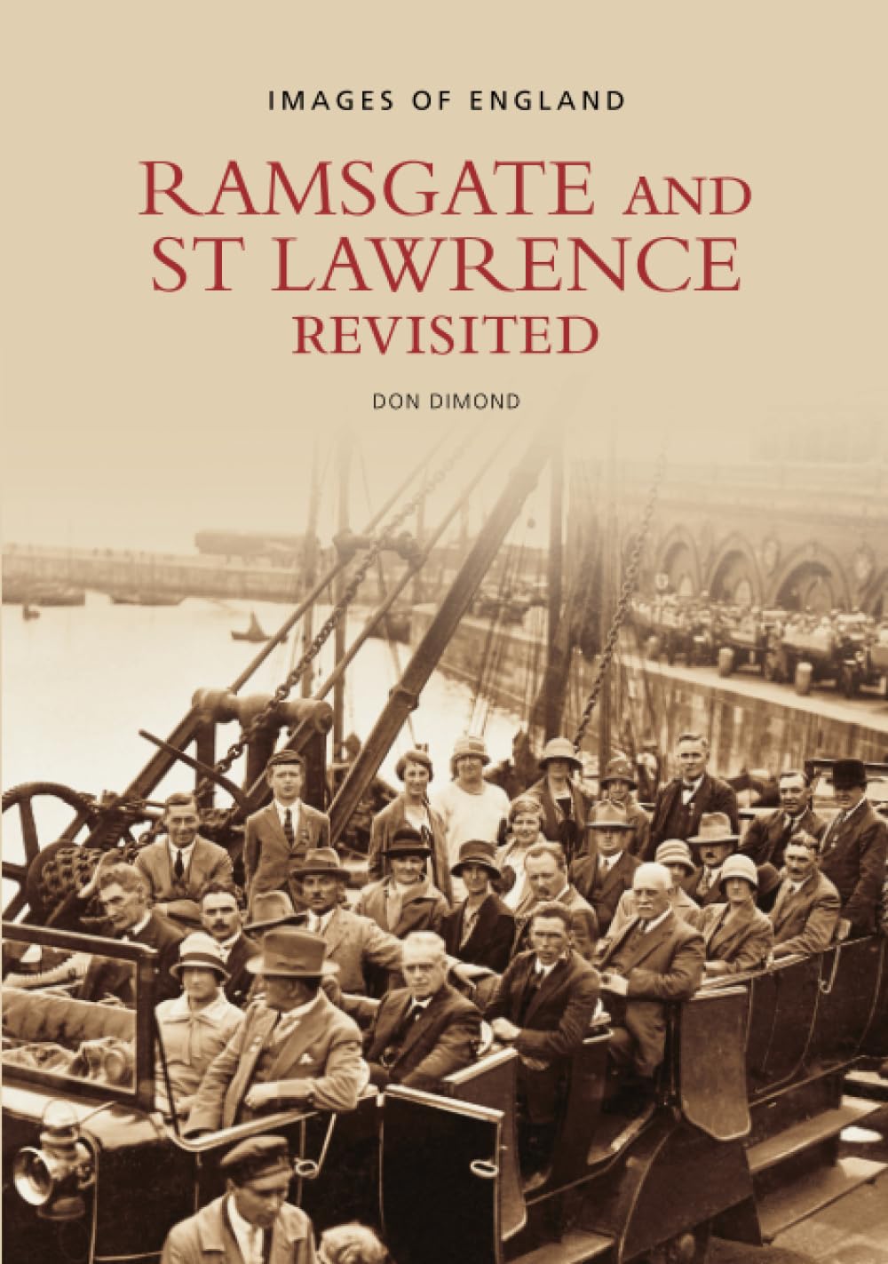 Ramsgate & St Lawrence Revisited
