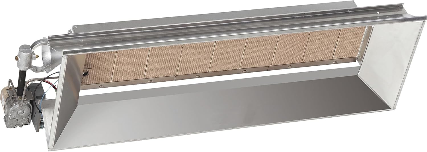 Mr. Heater Overhead Infrared Propane Heater - 60,000 BTU, Model Number 8060 LA-5