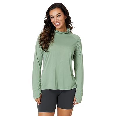 Free Fly Bamboo Lightweight Hoodie II Women