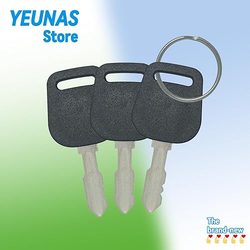 Miniatura 5 de 140401 140402 140403 - Llaves de repuesto para AYP Husqvarna Craftsman PP60005 140401; MTD 725-1745, 925-1745; llave de cortacésped Murray 327350