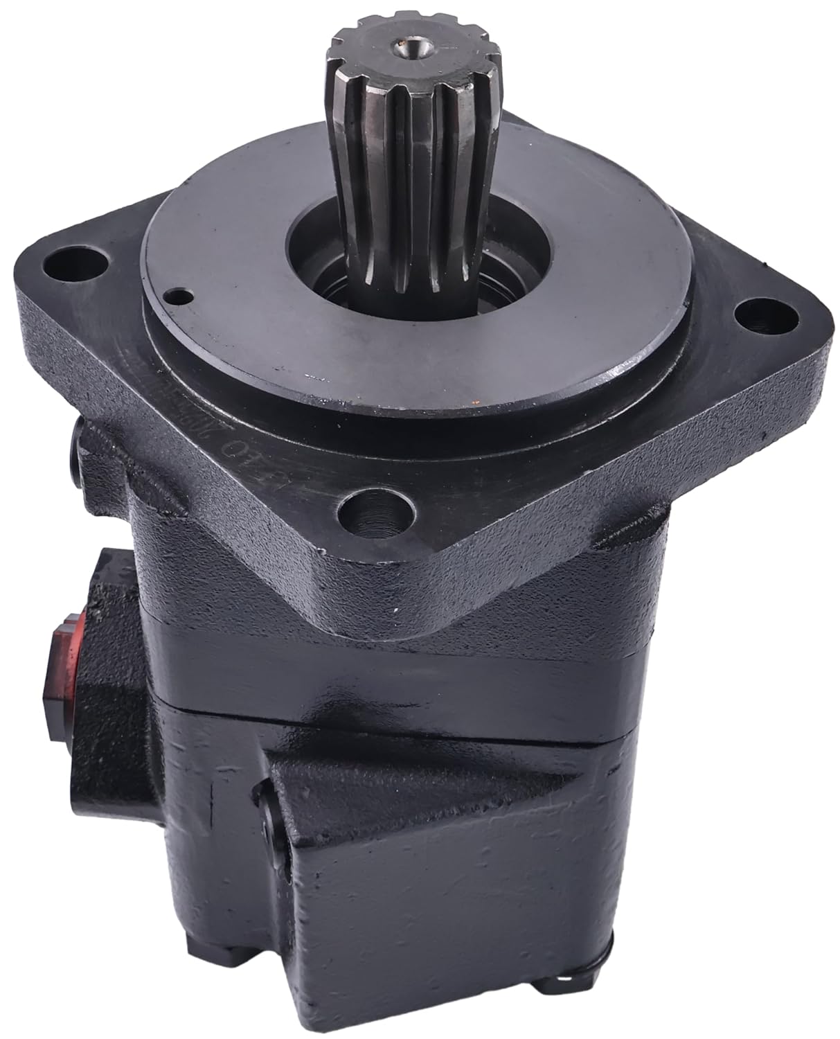 Hydraulic Drive Motor 114-1065-006 6722426 Compatible with Bobcat 753 763 773 7753 Skid Steer Loaders Danfoss Eaton Char-Lynn 6000 Series