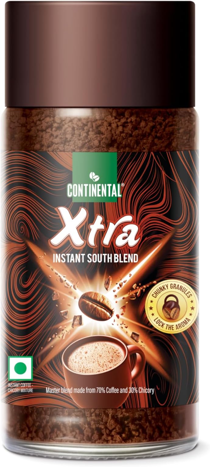 XTRA Instant Coffee 50 g)