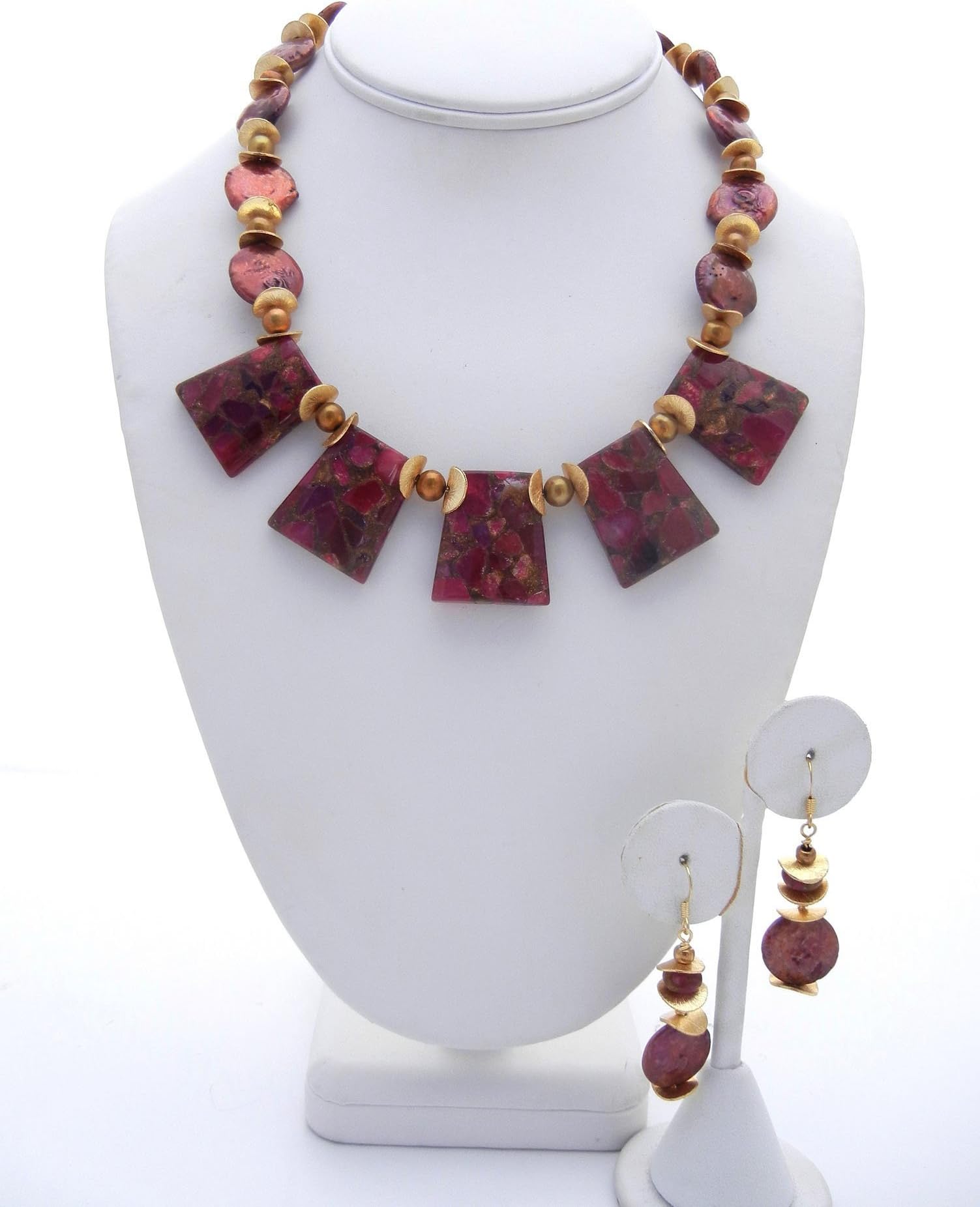 "Terrazzo Decadence"