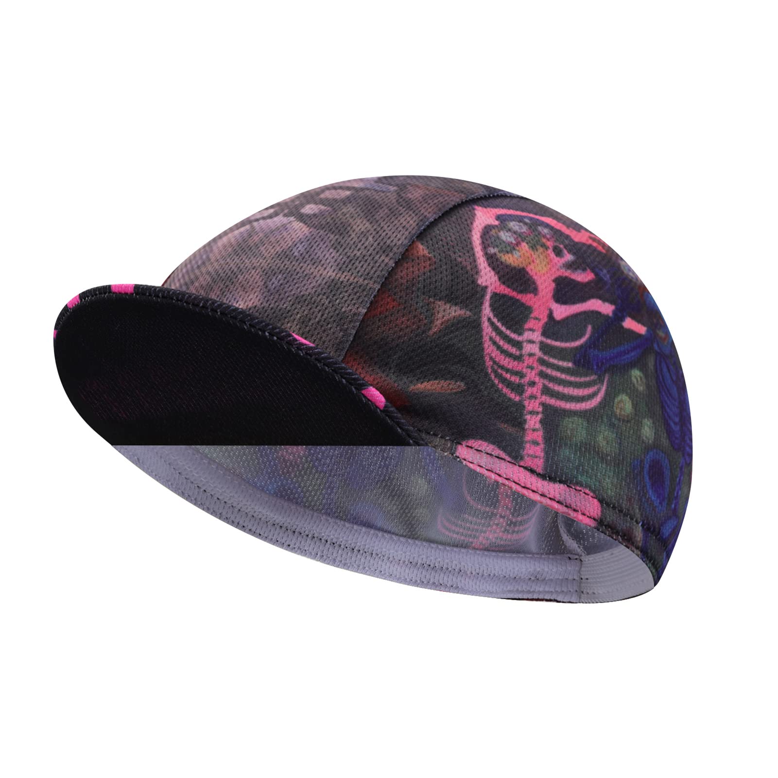 Gorra de Ciclismo Transpirable - Gorra de Ciclista de Carretera para Hombre y Mujer — view 101