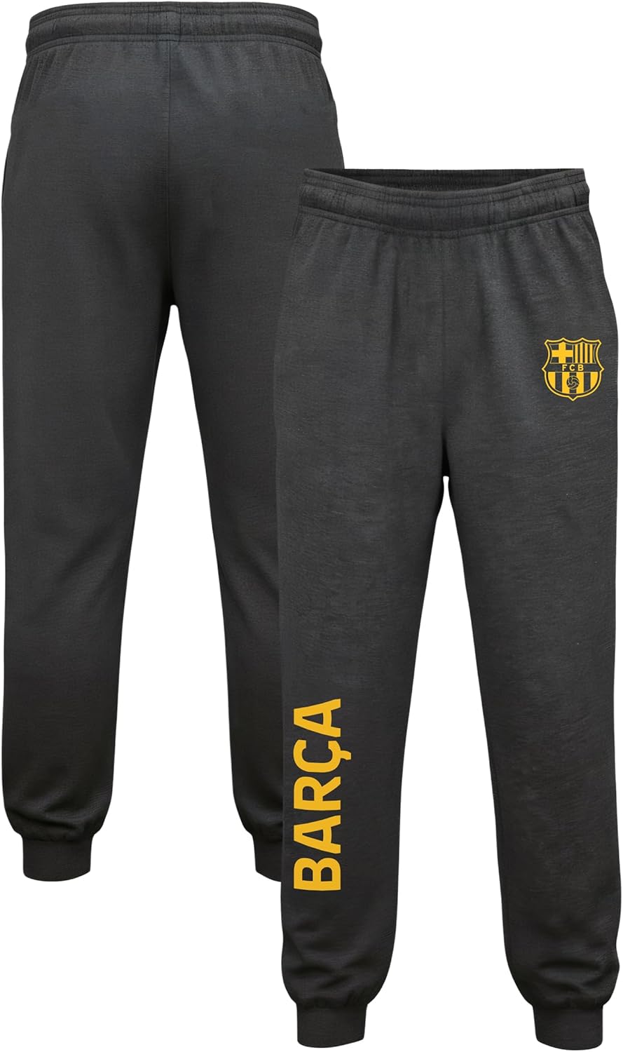 Icon Sports Officialy Licensed FC Barcelona Jogger - Unisex Men