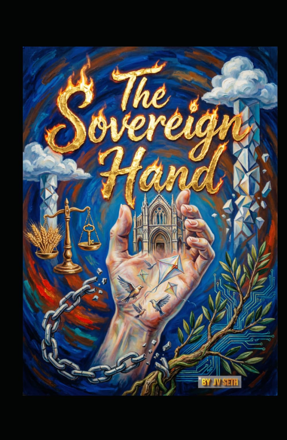The Sovereign Hand: Architecting Freedom Through the Sacred Art of Delegation (Hard Life Problems Worth Solving)