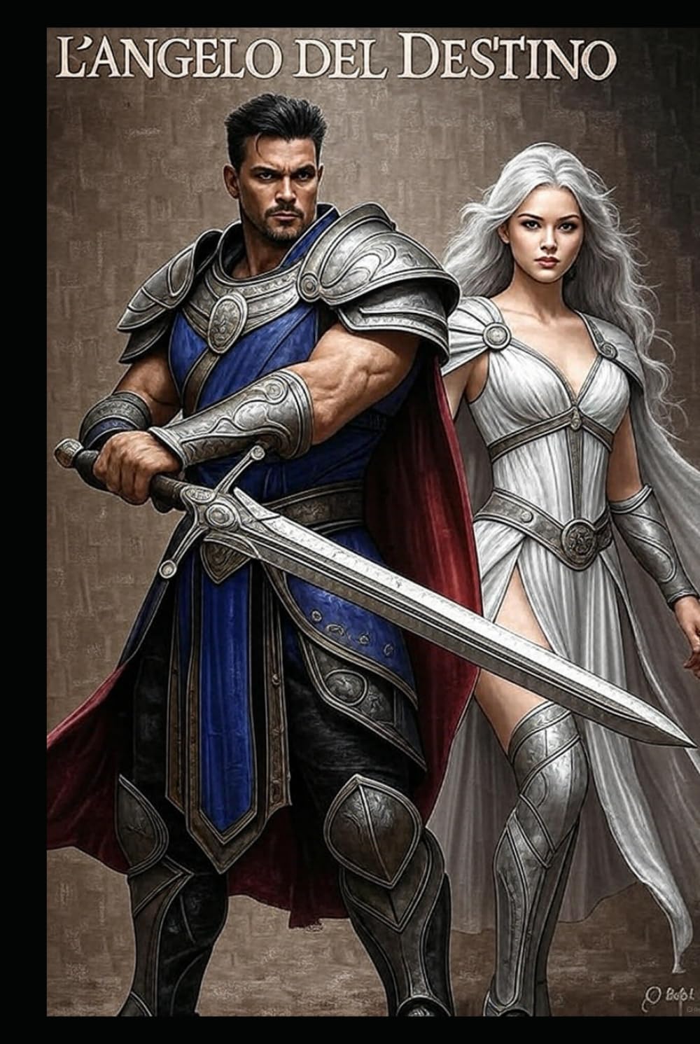 L'Angelo del Destino: L'ultima battaglia tra luce, ombra: quando il vero potere è essere umani (Trilogia dell'OMBRA e della LUCE DI UN AMORE)