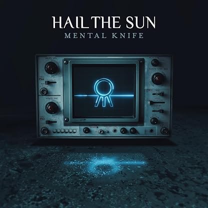 Mental Knife [Disco de Vinil] por Hail The Sun, capa do álbum