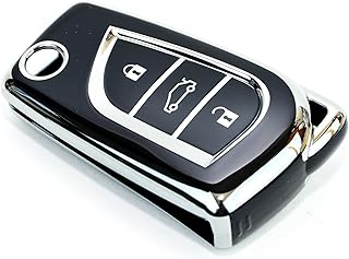 Luxury Car Remote Cover;toyota corolla