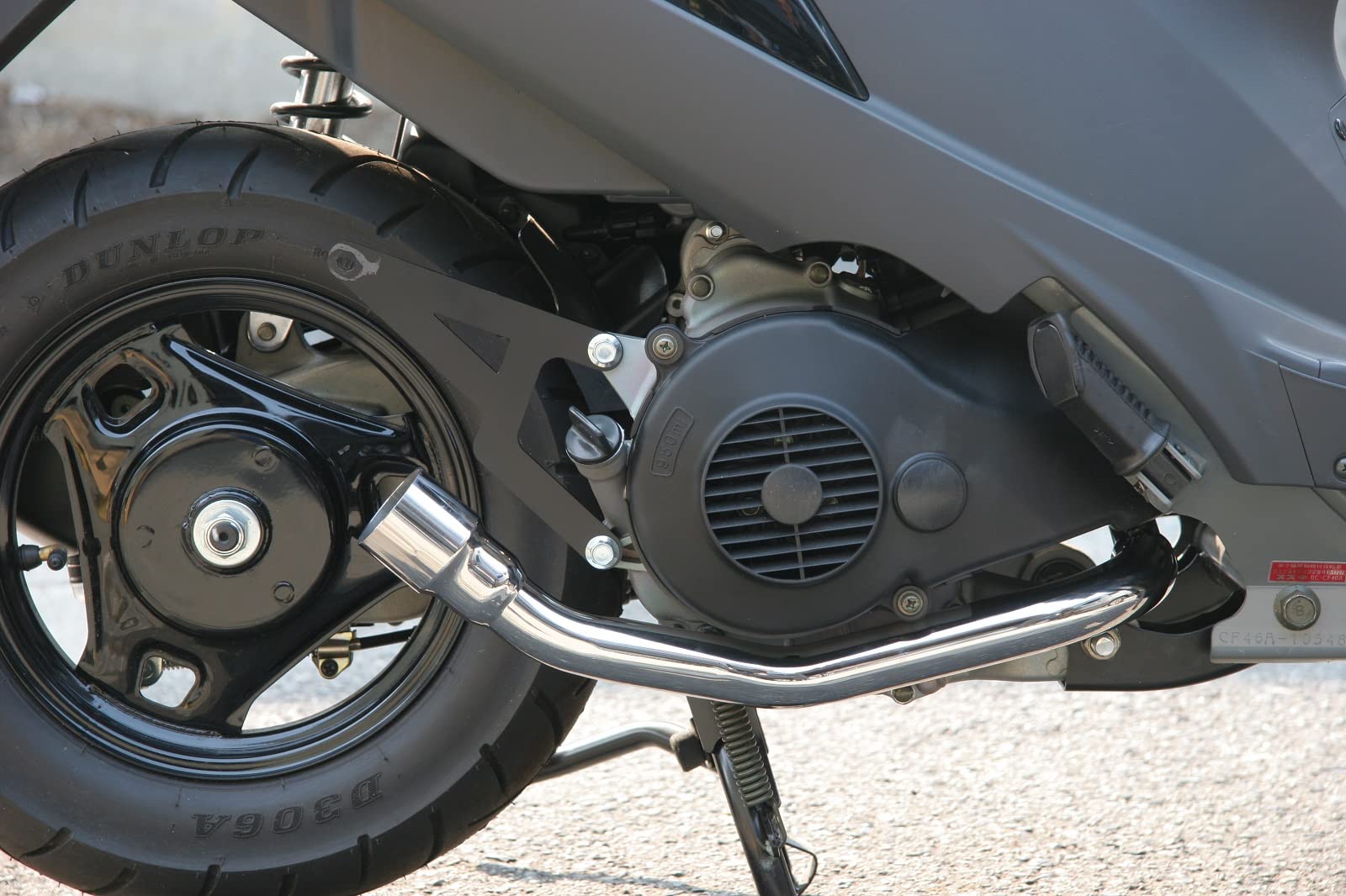 リアライズ スズキ 09アドレスV125 CF4EA O2センサーBlink