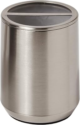 DOITOOL Stainless Steel Toothbrush Holder & Tumbler - 300ml Multi-Use Cup For Bathroom Or Drinks