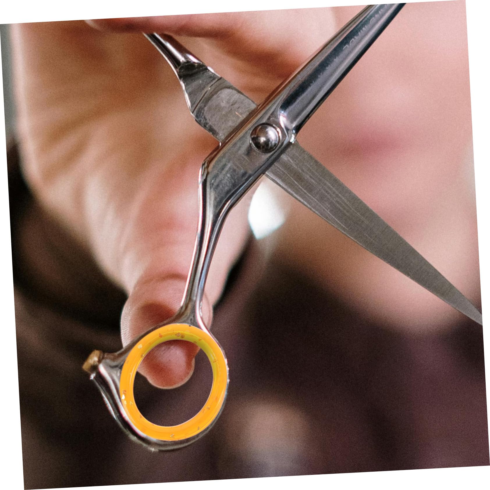 12x Silikon Fingerringe Für Scheren - Bequemer Schutz Bei Haustierpflege & Friseurarbeiten