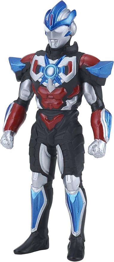 Amazon ウルトラヒーローシリーズ 40 ウルトラマンオーブ ライトニングアタッカー ロボット 子ども向けフィギュア おもちゃ