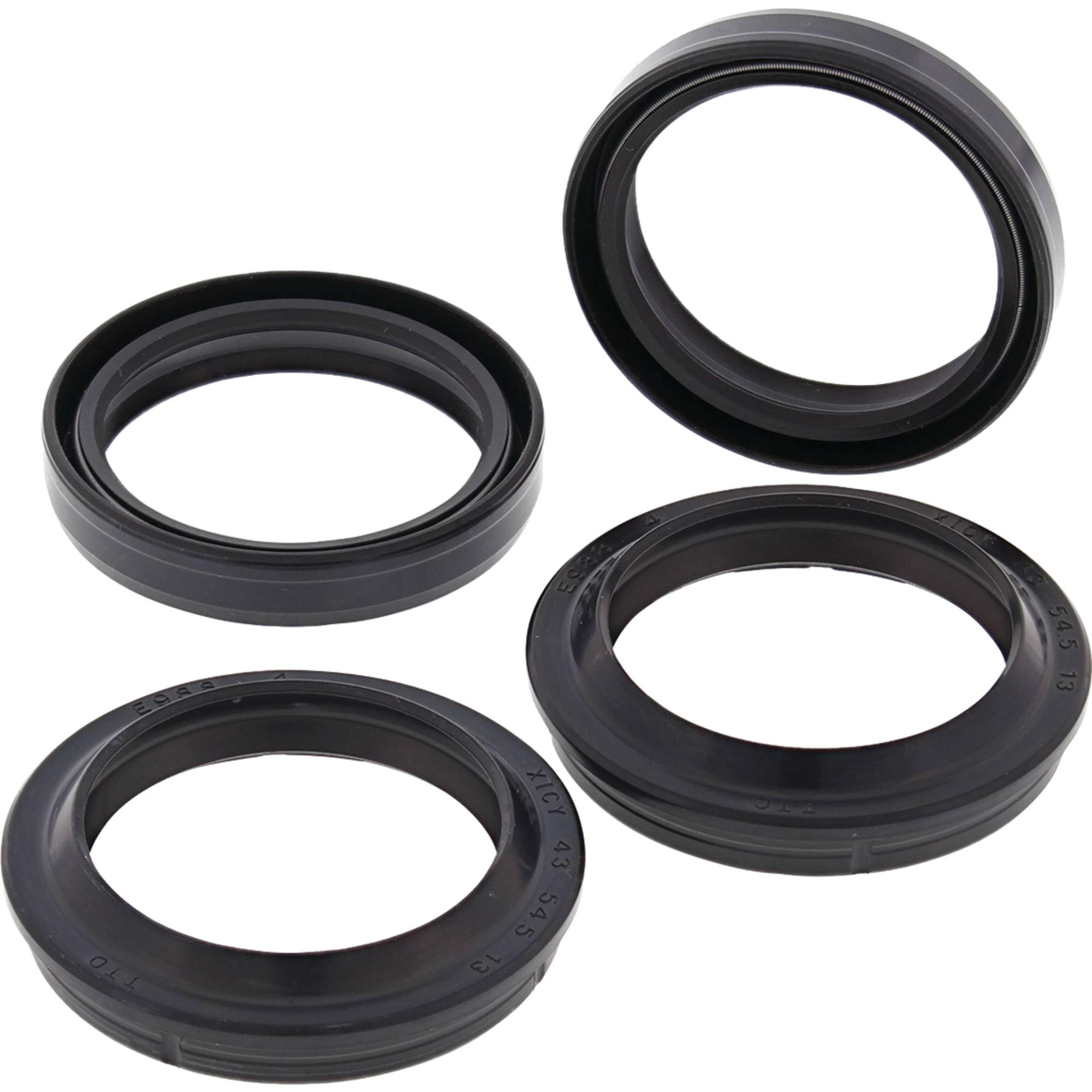 Amazon.com: All Balls Racing 56-134 Fork and Dust Seal Kit