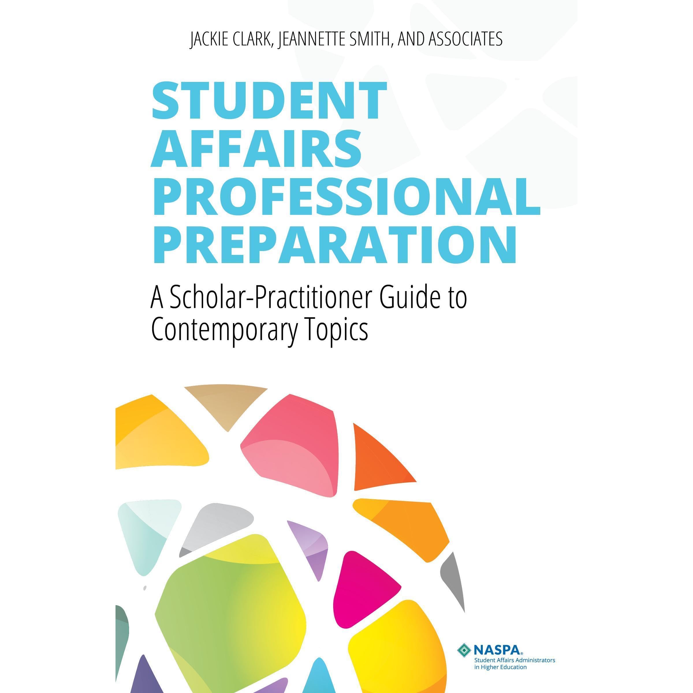 Student Affairs Professional Preparation