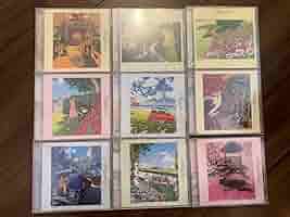 新品CD　オーケストラで綴るフォーク＆ポップス　CD10枚セット Amazon.co.jp: オーケストラで綴るフォークポップス