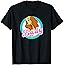 Disney Lady Face Lady and the Tramp T-Shirt T-Shirt