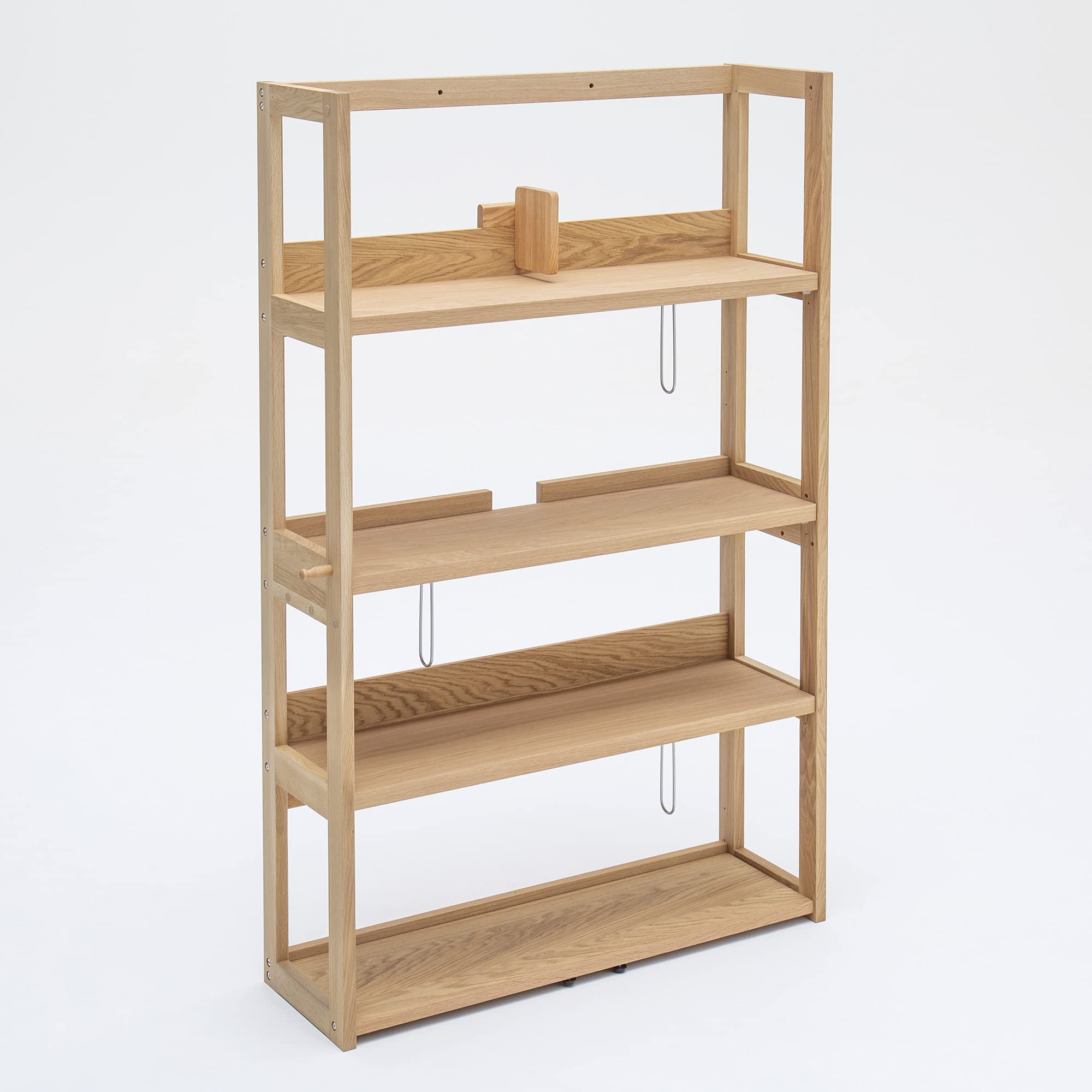 s0608601 カリモク karimoku 木製 棚 和風 インテリア 家具 小棚 