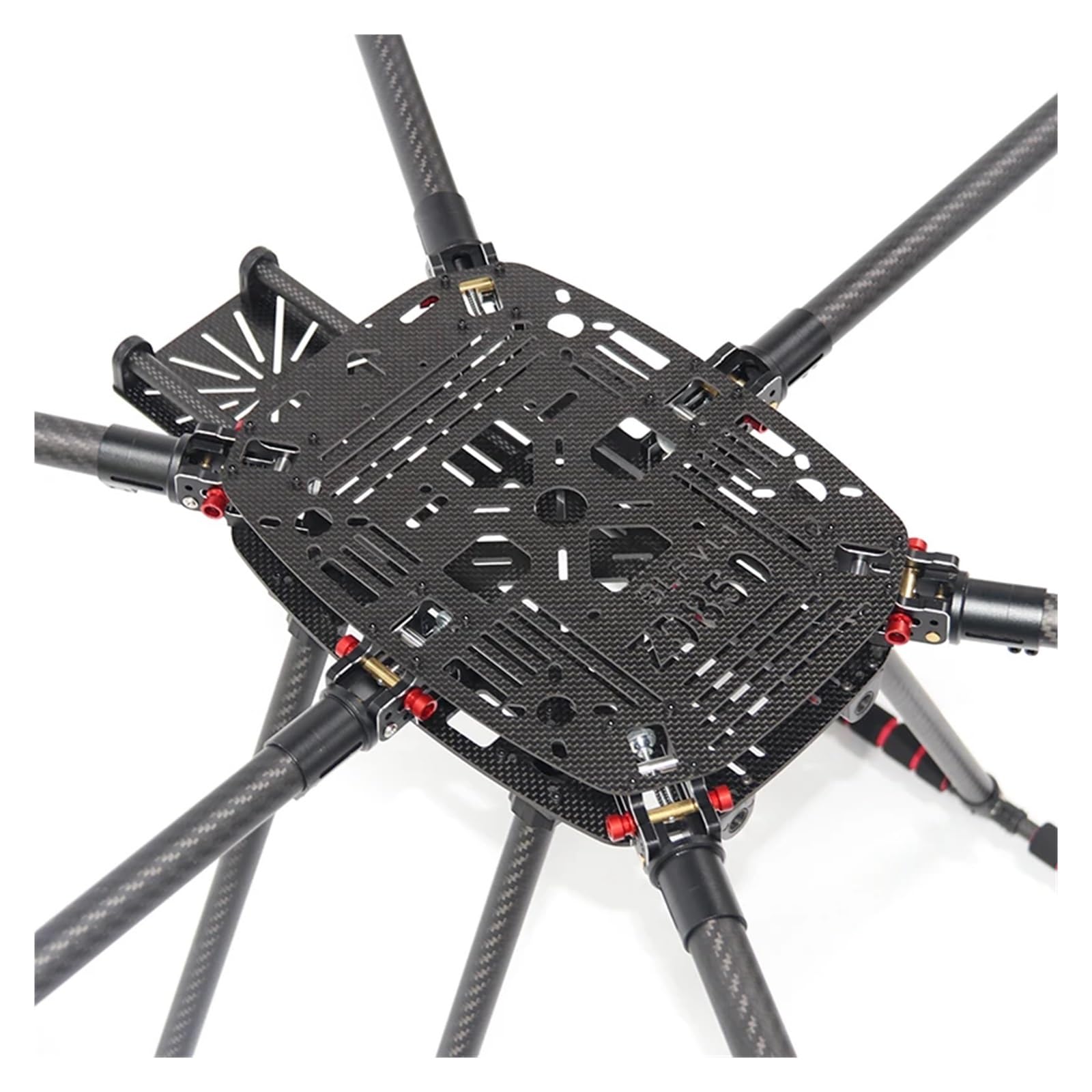 Kit de cuadro de fibra de carbono ZD850 PRO, brazo plegable